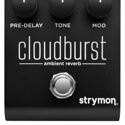 Immagine Midnight Edition Strymon Cloudburst Ambient Reverb - 2