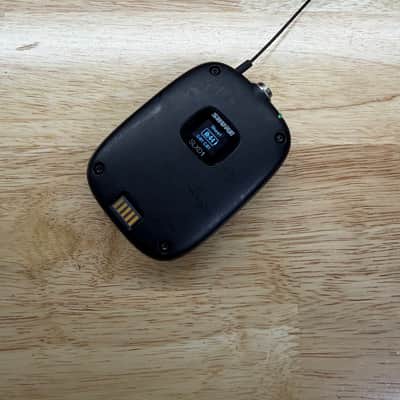Shure Shure SLXD15 Wireless Bodypack Transmitter – G58 Band image 3