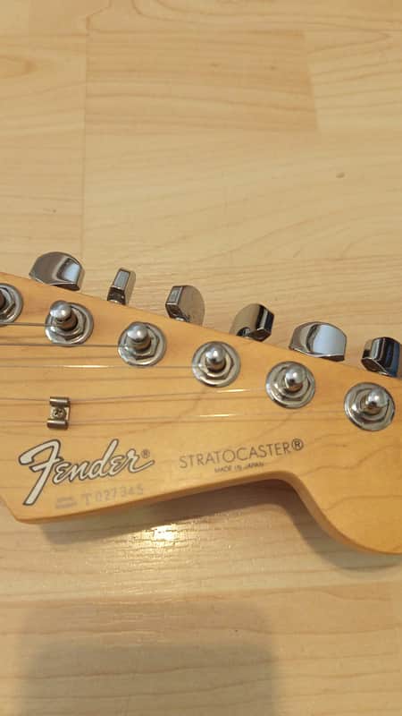 Fender Stratocaster early nineties - Fujigen - MIJ (Made In Japan) image 1