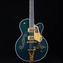 Gretsch Professional Collection Nashville Hollow Body - Cadillac Green