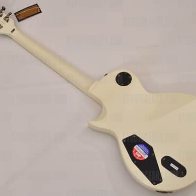 ESP LTD EC-401 Olympic White Guitar B-Stock image 9