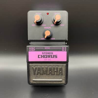 Yamaha CH-100 Stereo Chorus image 1