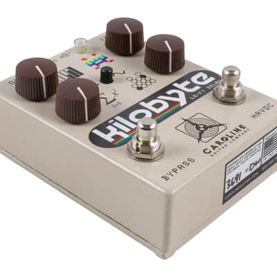 Caroline Guitar Company Kilobyte Lo-Fi Digital Delay [USED] image 2