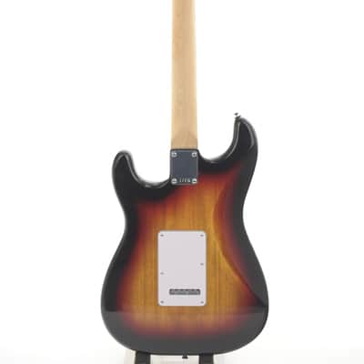 Fender Standard Stratocaster 2025 - Present - 3-Color Sunburst image 13