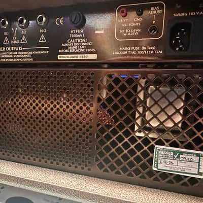 Victory Amps VC35H The Copper Deluxe 35-Watt Guitar Head 2019 - 2021 - Brown image 5