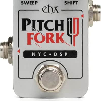 Electro-Harmonix Pico Pitch Fork Pitch Shifter | Reverb
