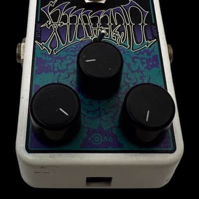 Electro-Harmonix Octavix Octave Fuzz 2015 - Present - Blue / Purple / Black X5167 image 3