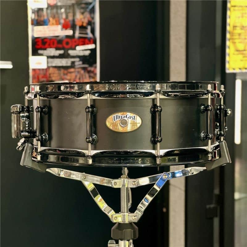 Pearl USED ​​UCA1450/B [Ultra Cast 14×5] | Reverb