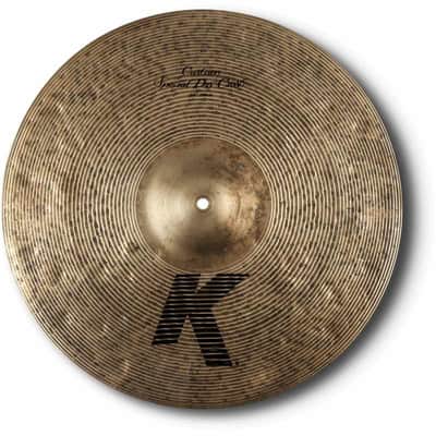 Zildjian K1422 K Custom 19" Special dry crash image 3
