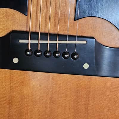 Morris WJ-25 Jumbo Acoustic Guitar Japan image 18