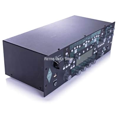 Kemper Amps  Profiler Rack Rackmount Profiling Head Guitar Amp Amplifier image 4