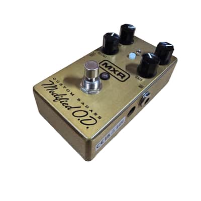 Used MXR Custom Badass Modified O.D. - Overdrive Pedal - w/Box image 3