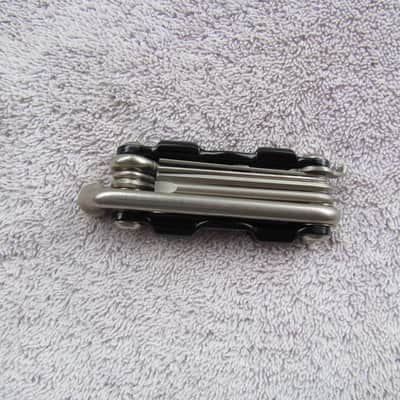 Gibson Multi-Tool Guitar Adjustment Tool Mint Condition Genuine Gibson Guitar Tool Works GREAT! image 4