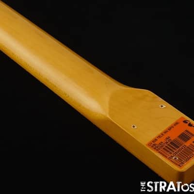 Fender Squier Classic Vibe 50s Telecaster NECK Tele Tinted Guitar Part Maple image 5