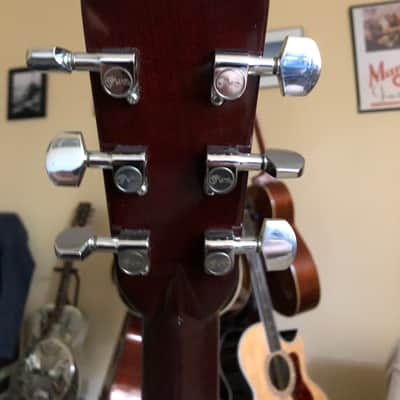 Martin  Custom 15 1983  Natural image 4