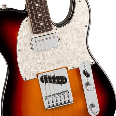 Fender Player II Modified Telecaster SH Rosewood - 3 Tone Sunburst image 6