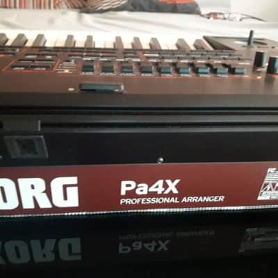 Korg Pa4x61 image 4