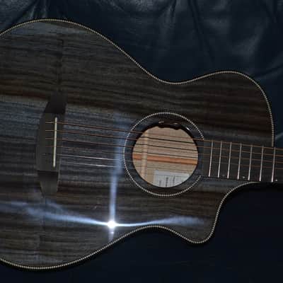 Breedlove Oregon Concertina Stormy Night CE 2024 - Stormy Night image 8