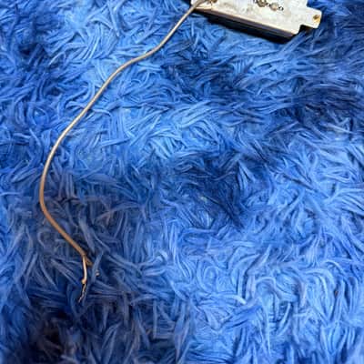 1972 Gibson Logo Embossed P90 Dog Ear Pickup image 3