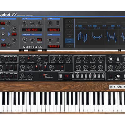 Arturia V Collection 6 + Softube Volume 2 Bundle image 19