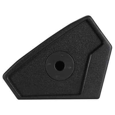 RCF NX 10-SMA 10" 800W 2-Way Powered Active Coaxial Stage Monitor Speaker - Open Box Mint image 5