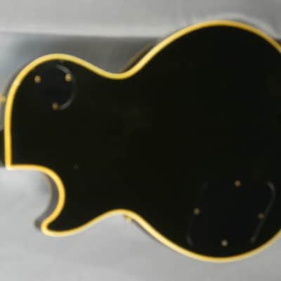 GIBSON Les Paul Custom "100th anniversary" 1994 - Black Beauty - USA Import image 5