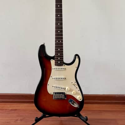 Fender American Standard 1995 - Sunburst image 1