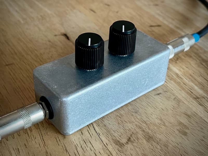 Passive Filter - Handmade image 1