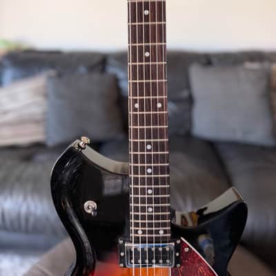 Rivolta Guitars Combinata Baritone - Tritonale image 8