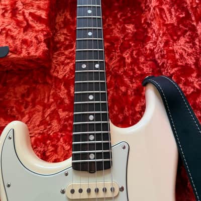 Fender Stratocaster American Original 60s - Olympic White image 3