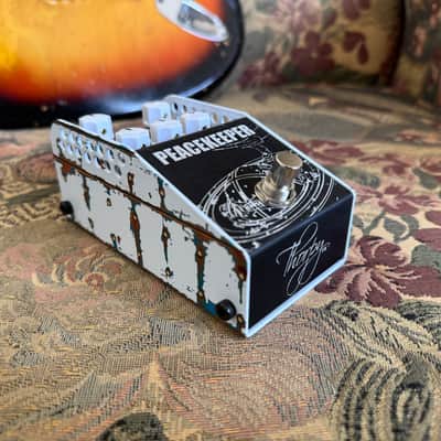 ThorpyFX Peacekeeper V2 Low-Gain Overdrive image 7