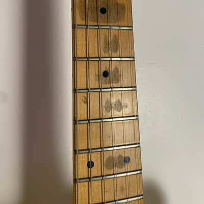 Kramer Baretta White/Maple 1985 image 6