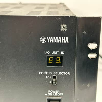 Yamaha DIO8 Digital IO Boxes PM1D Audio Mixing System w/ x2 MY8-AE Cards image 5