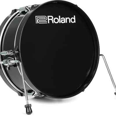 Roland KD-180L V-Drum 18-inch Acoustic Electronic Bass Drum