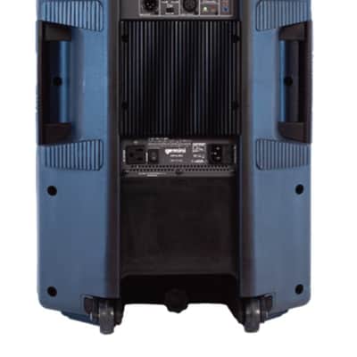 Gemini GSP-L2200PK 15" Ultra Powerful Bluetooth 2200 Watt Peak Speaker image 2