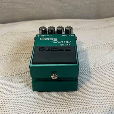 Boss BC-1X Compressor Pedal image 4