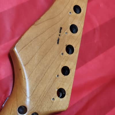 Kramer Focus 3000 1985 - Maple/Rosewood Neck with R2 Nut image 16