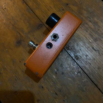 MXR CSP101SL Script Phase 90 LED 2006 - Present - Orange image 2