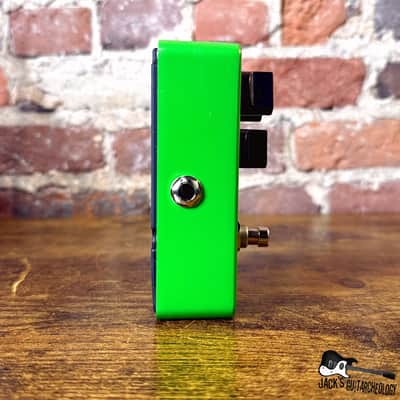 Joyo Dyna Compressor (2020s - Green) image 4