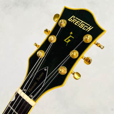 Gretsch G10 Special GF Historic Series 2000 - Yellow Sparkle image 10