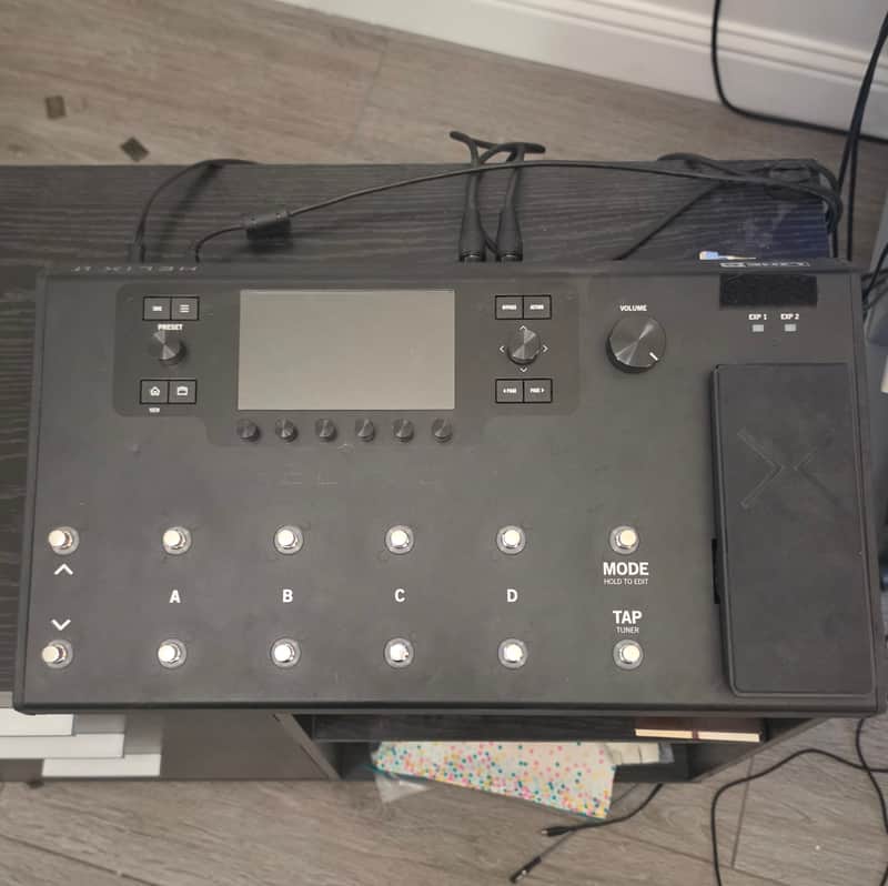Line 6 Helix LT 2022 - Present - Black image 1