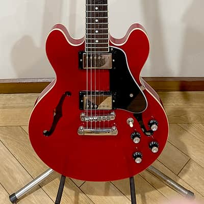 Epiphone ES339 with Gibson pickups & genuine hard case image 2