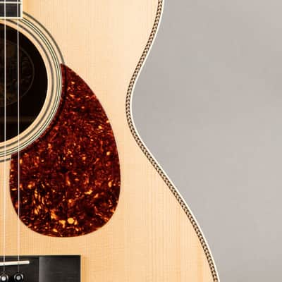 Collings OM2H Custom 1992, Natural image 2