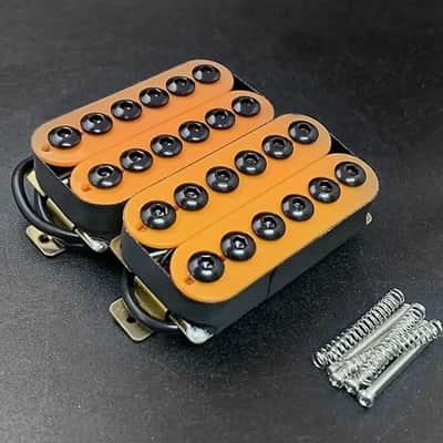 ギター dm23dimarzio DP150 double whammy DiMarzio Double Whammy humbucker bridge Pickup, black - Bill's Music