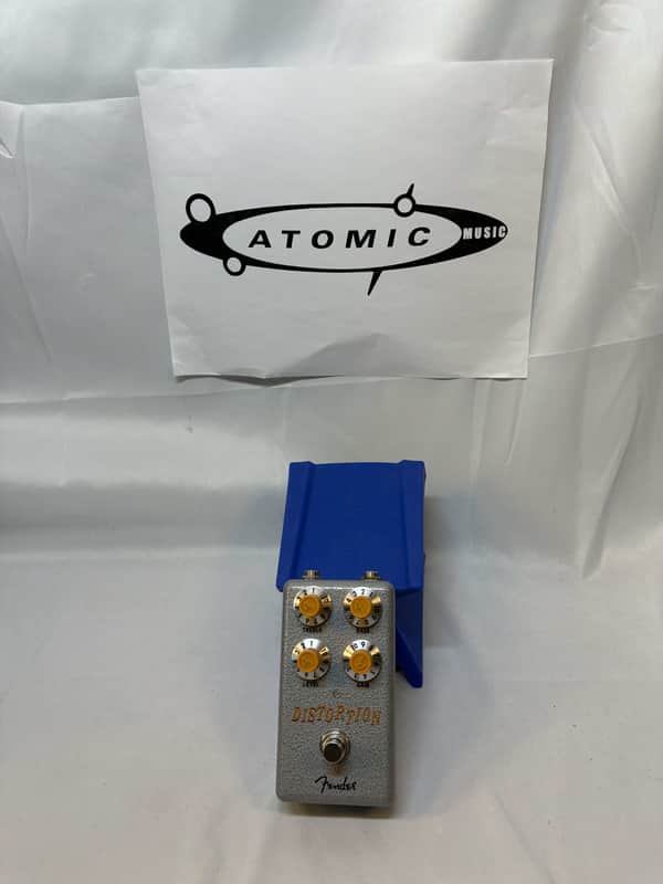 Fender HammerTone Distortion Pedal image 1