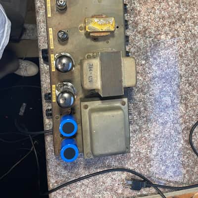 Marshall JMP 50 1968 - PLEXI image 7