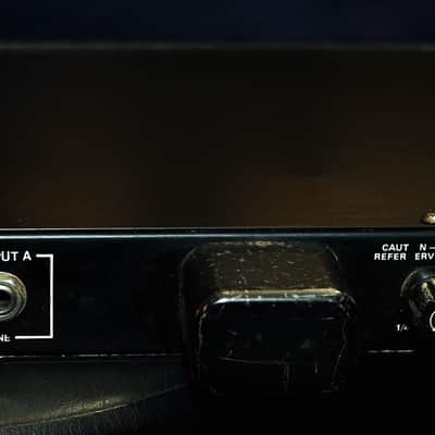 Audioarts 4100 Vintage 4 Band Sweepable Parametric Equalizer and Preamp Audio Arts image 8