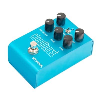 Strymon - Cloudburst Ambient Reverb Pedal - USED image 3