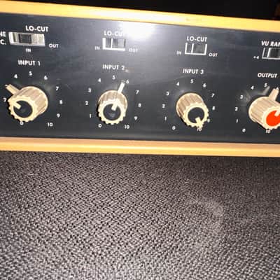 Shure SE30 Gated Compressor Mixer Tame Impala 1980s? image 13
