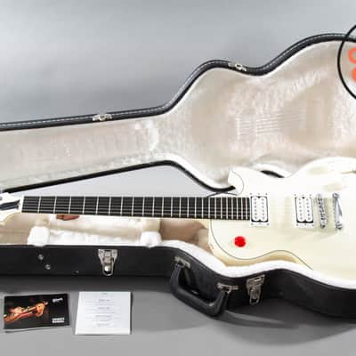 2010 Gibson Buckethead Signature Les Paul Alpine White OHSC & Paperwork image 2